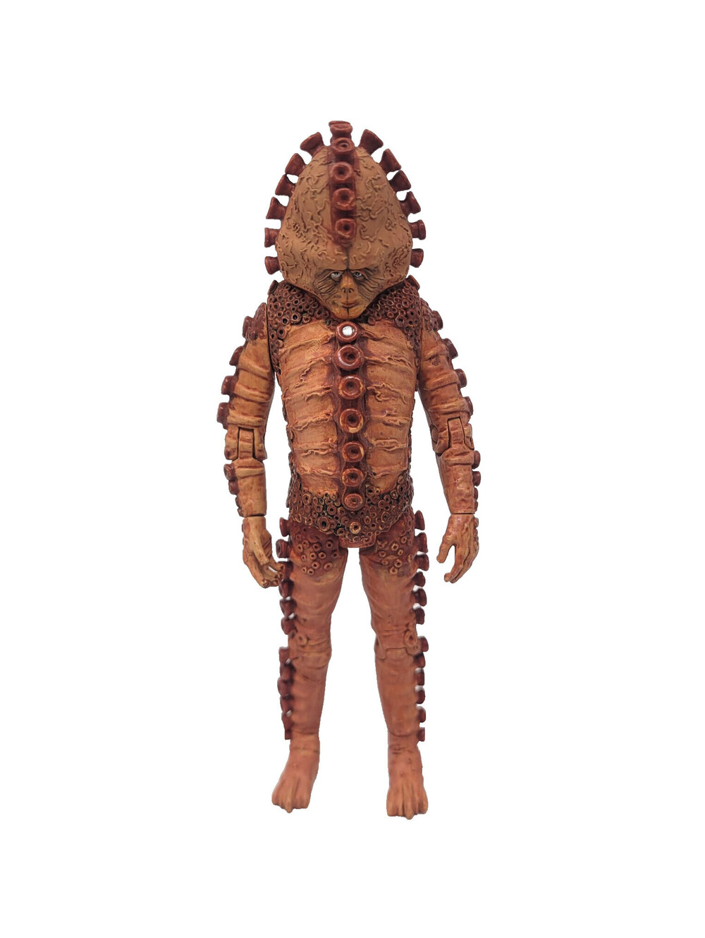 Doctor Who Zygon Action Figure BBC Licensed Character Options 5.75 Inch